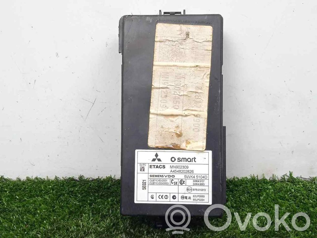 Autres unités de commande / modules