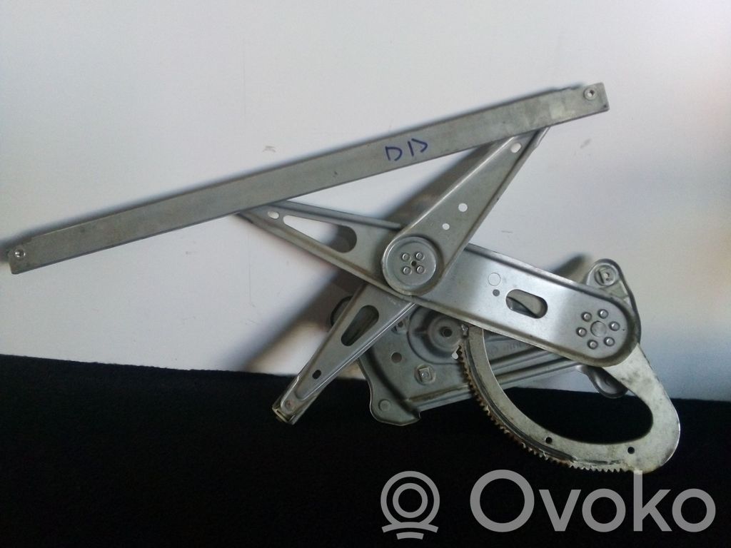 Renault Megane III Front door electric window regulator 