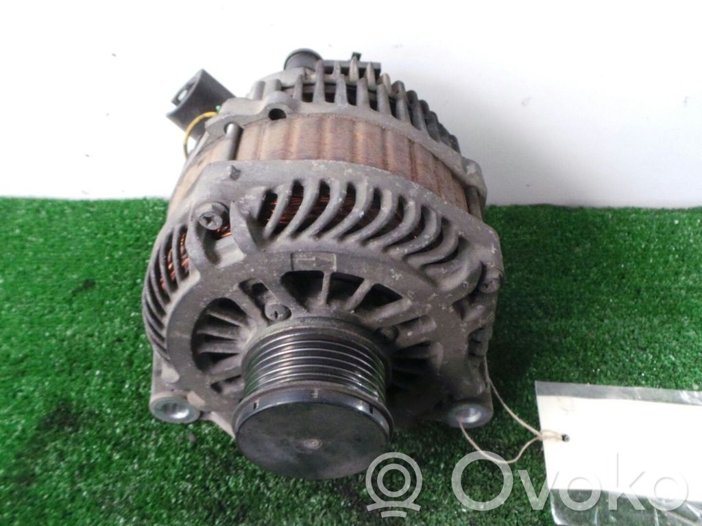 Peugeot 407 Lichtmaschine 