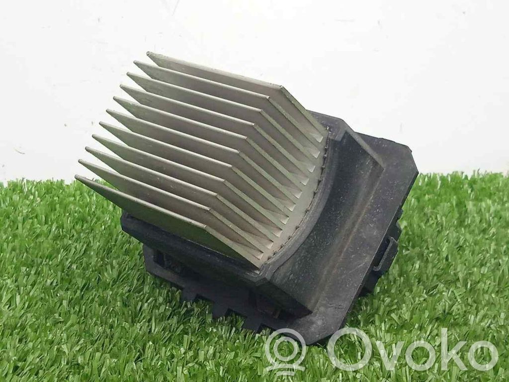 Renault Megane III Pečiuko ventiliatoriaus reostatas (reustatas) 