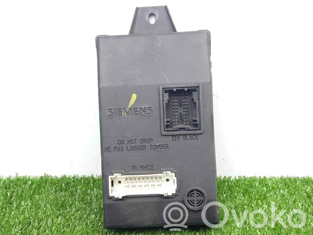 Other control units/modules   ETSI300220