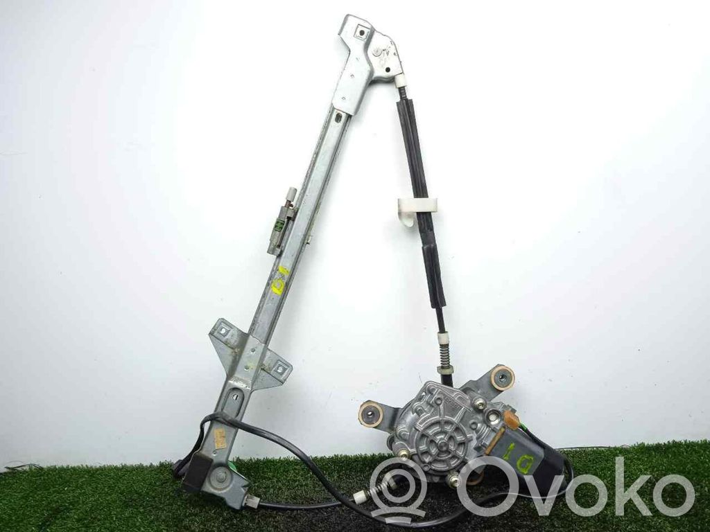 Regulador manual de la ventanilla delantera   CONMOTOR
