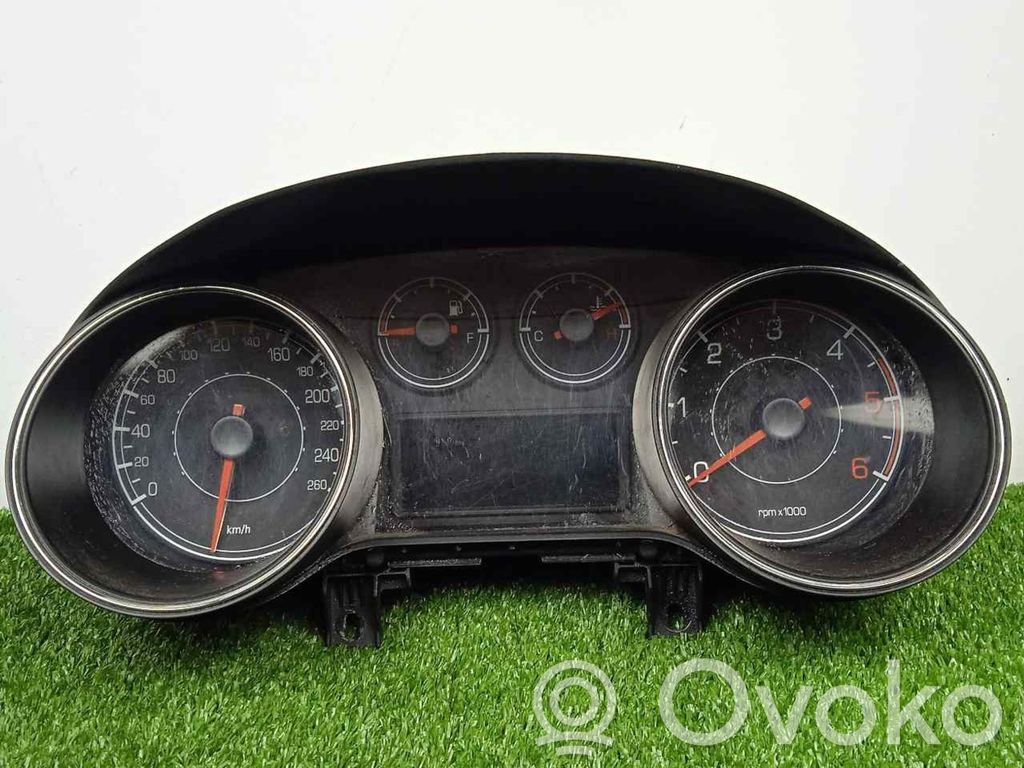 Speedometer (instrument cluster)