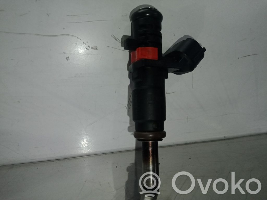 Citroen C4 Grand Picasso Inyector de combustible 