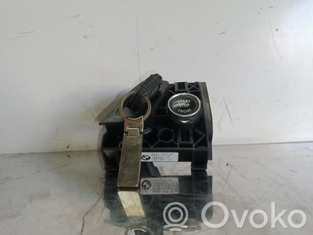 Ignition lock