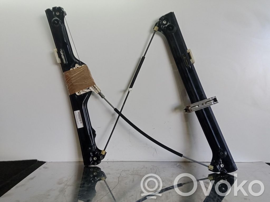 Regulador manual de la ventanilla delantera   7166379E7137019S,0613ELECTRICO,SINMOTOR
