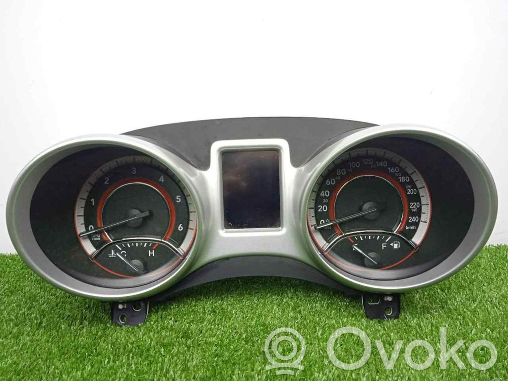 Fiat Freemont Tachimetro (quadro strumenti) 