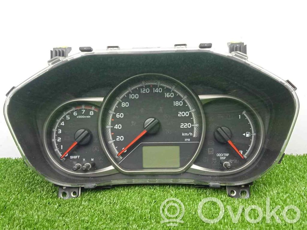 Speedometer (instrument cluster)