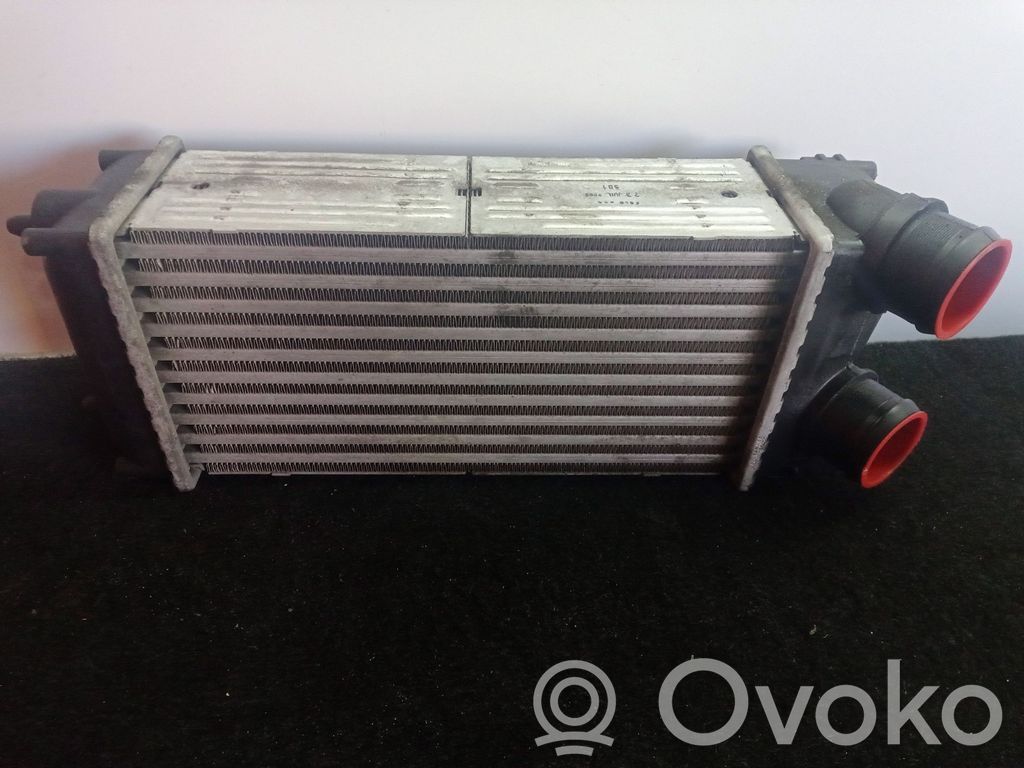 Radiador intercooler   9648551880