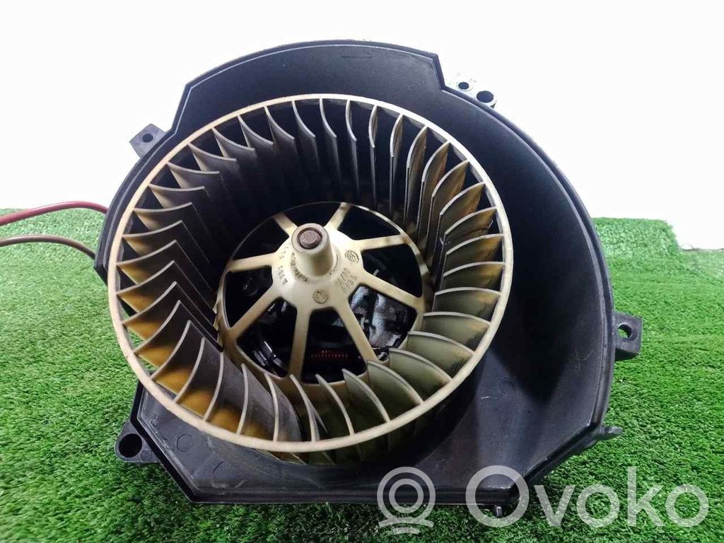 Opel Omega B2 Mazā radiatora ventilators 