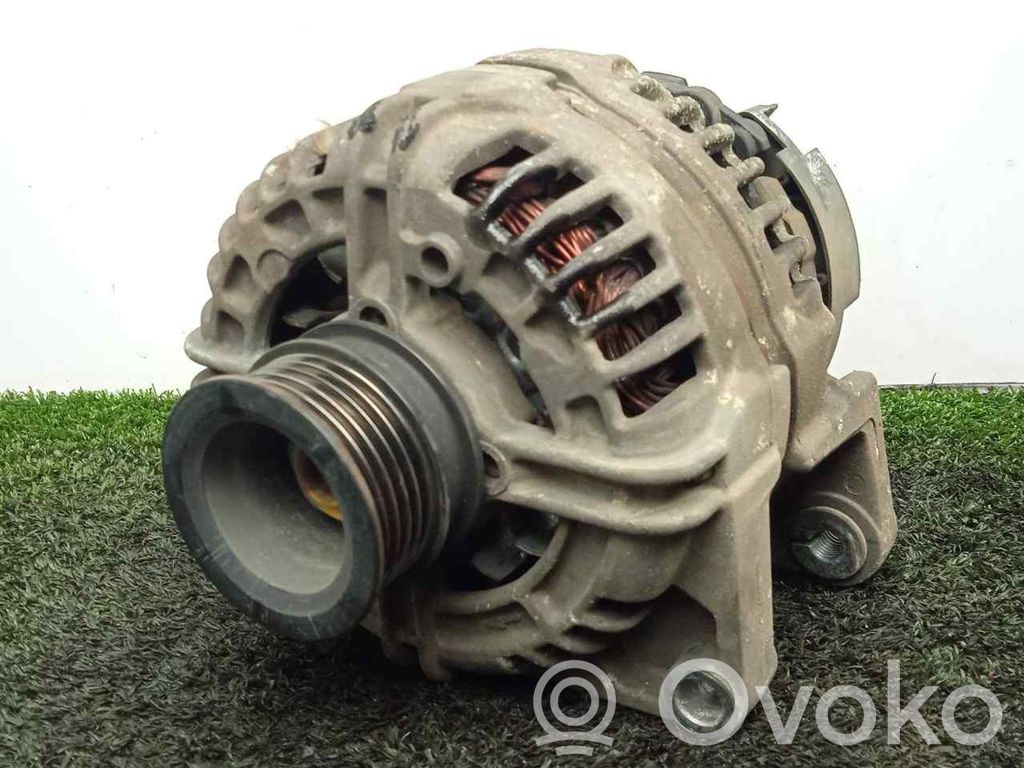Opel Astra G Ģenerators 