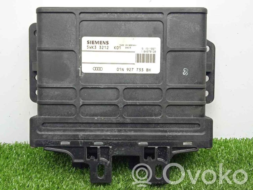 Other control units/modules