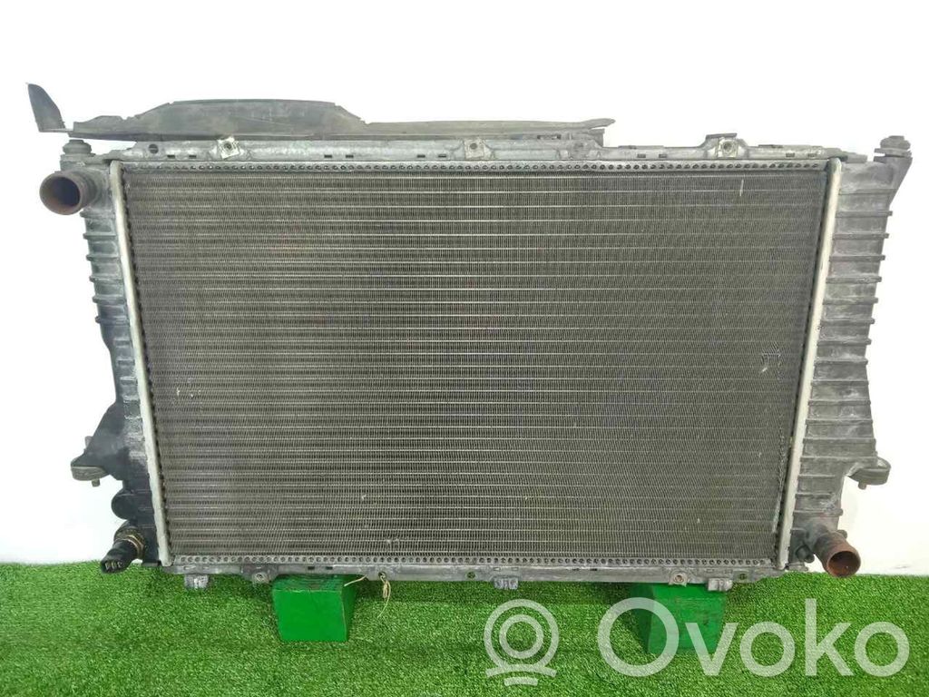 Dzesēšanas šķidruma radiators   415X630X36