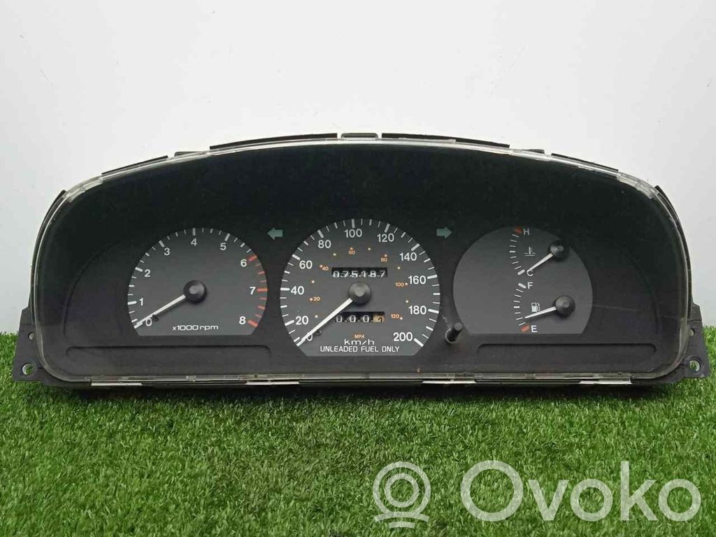 Speedometer (instrument cluster)