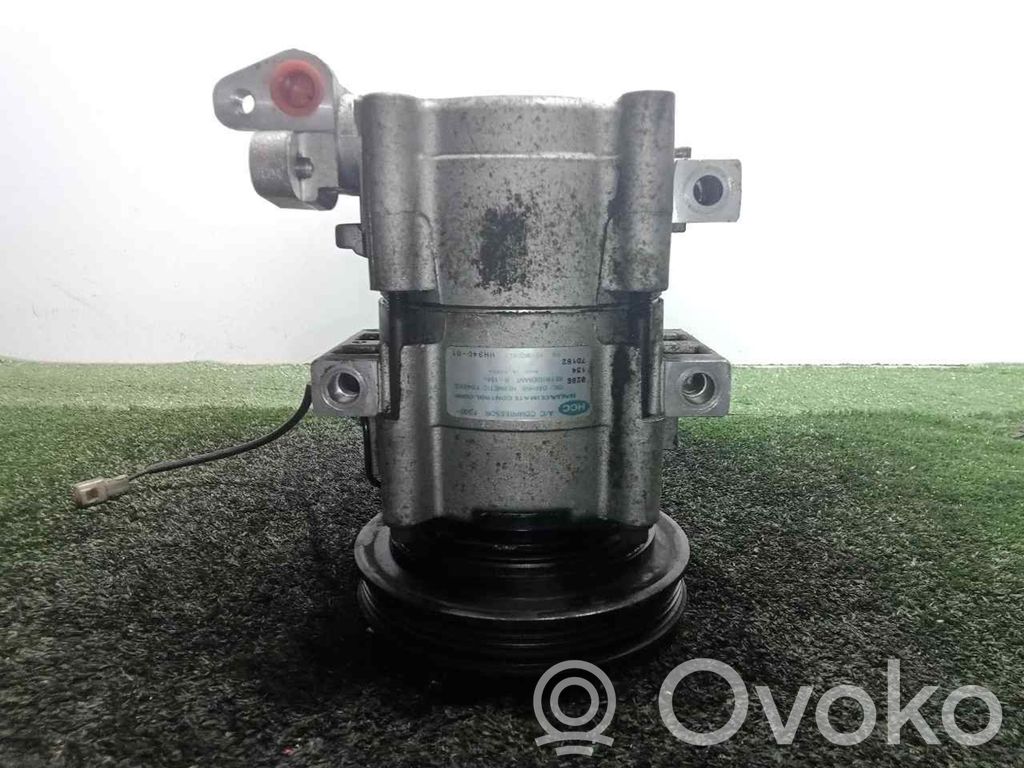 Oro kondicionieriaus kompresorius (siurblys)   HCC4CANALES