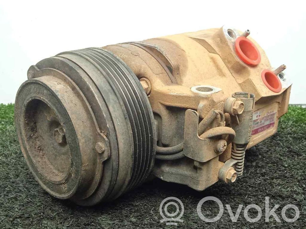 Land Rover Range Rover L322 Compresseur de climatisation 