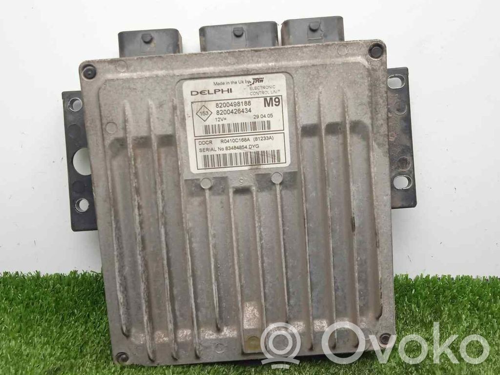 Alte unități/module de control   DDCR,DELPHI