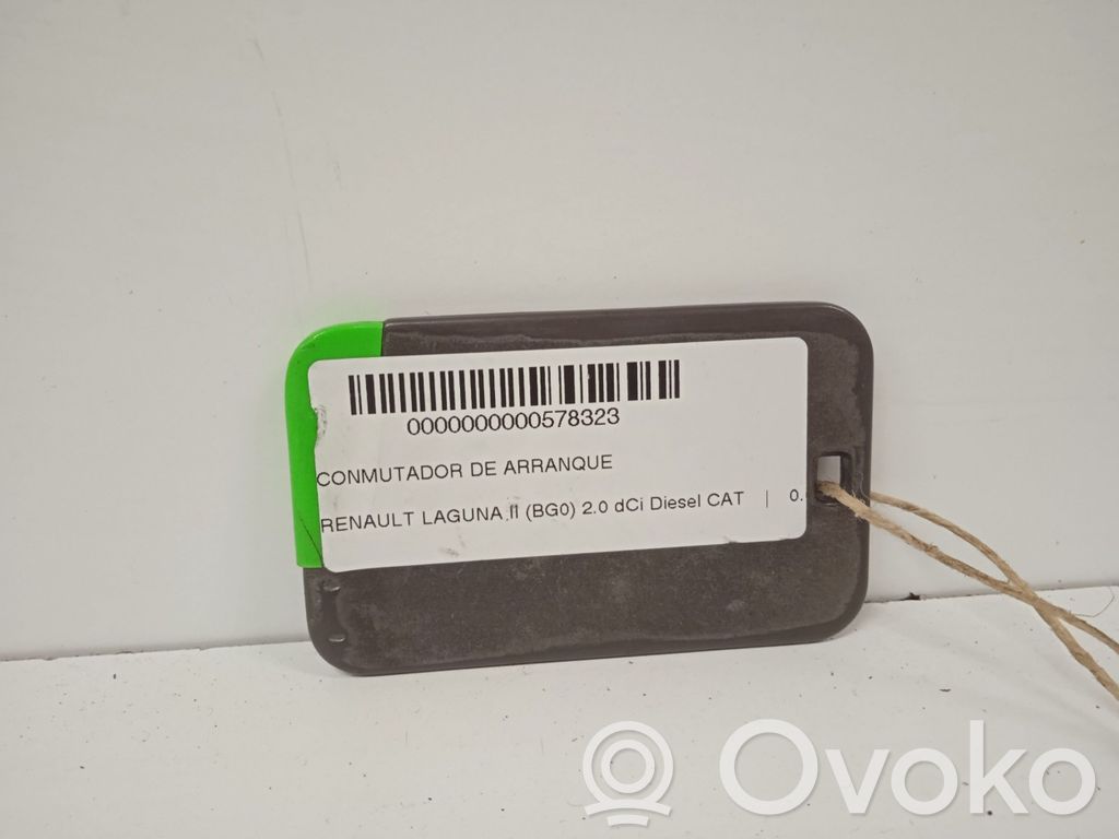 Renault Laguna II Ignition lock 