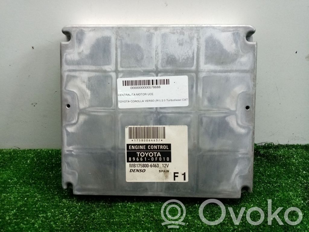 Sonstige Steuergeräte / Module   DENSO