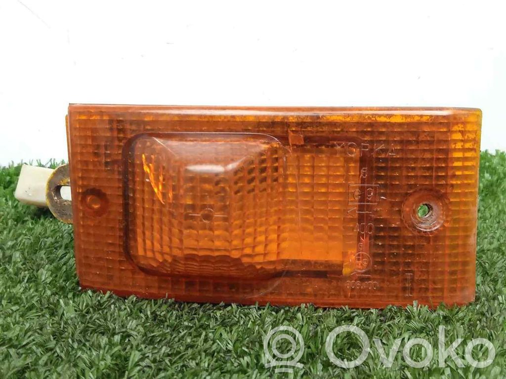 Troisième feu stop