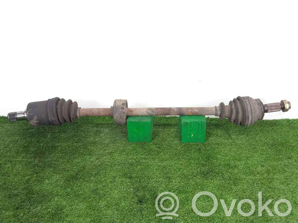 Rear driveshaft   CONCORONA,L807MM