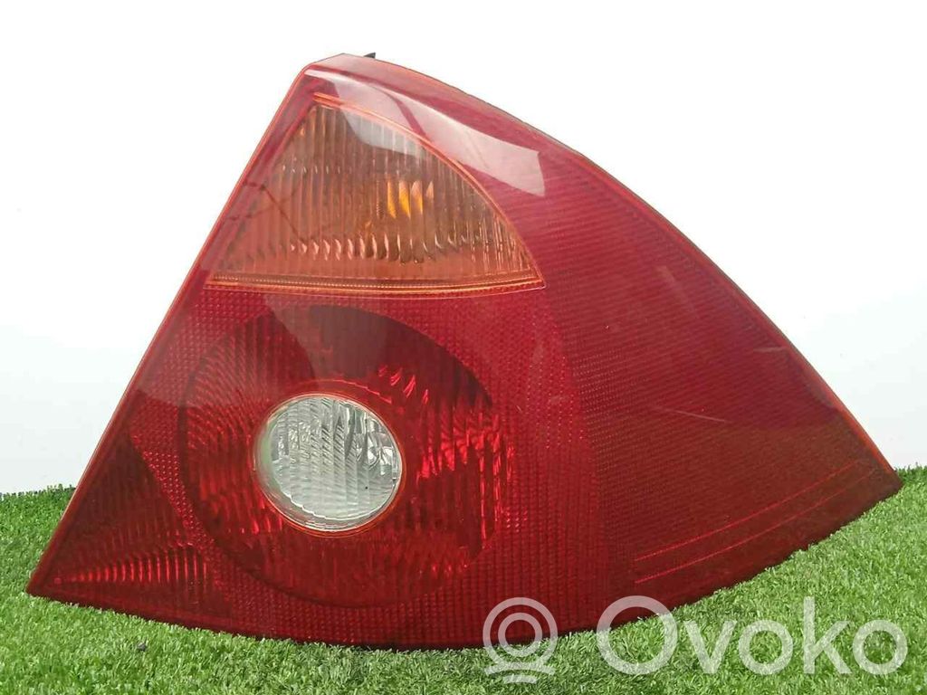 Rear/tail lights   0003,ROJO