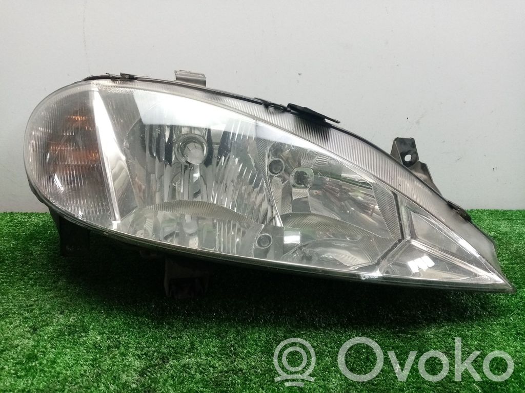 Renault Megane I Headlight/headlamp 