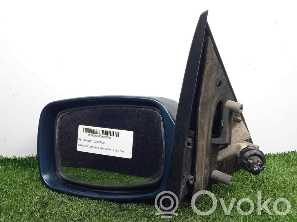 Ford Escort Front door electric wing mirror 