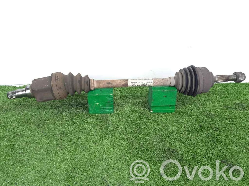 Peugeot 207 Front driveshaft 
