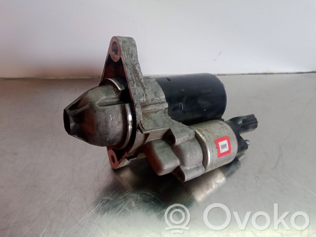 Motor de arranque