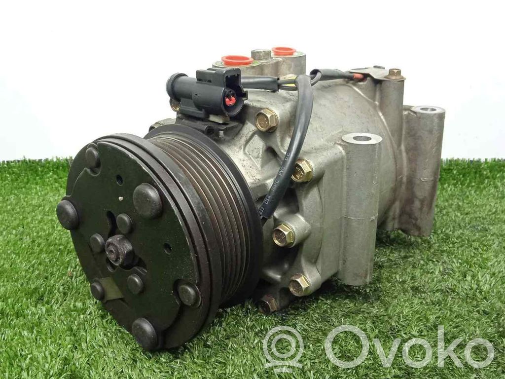 Ford Fusion Air conditioning (A/C) compressor (pump) 