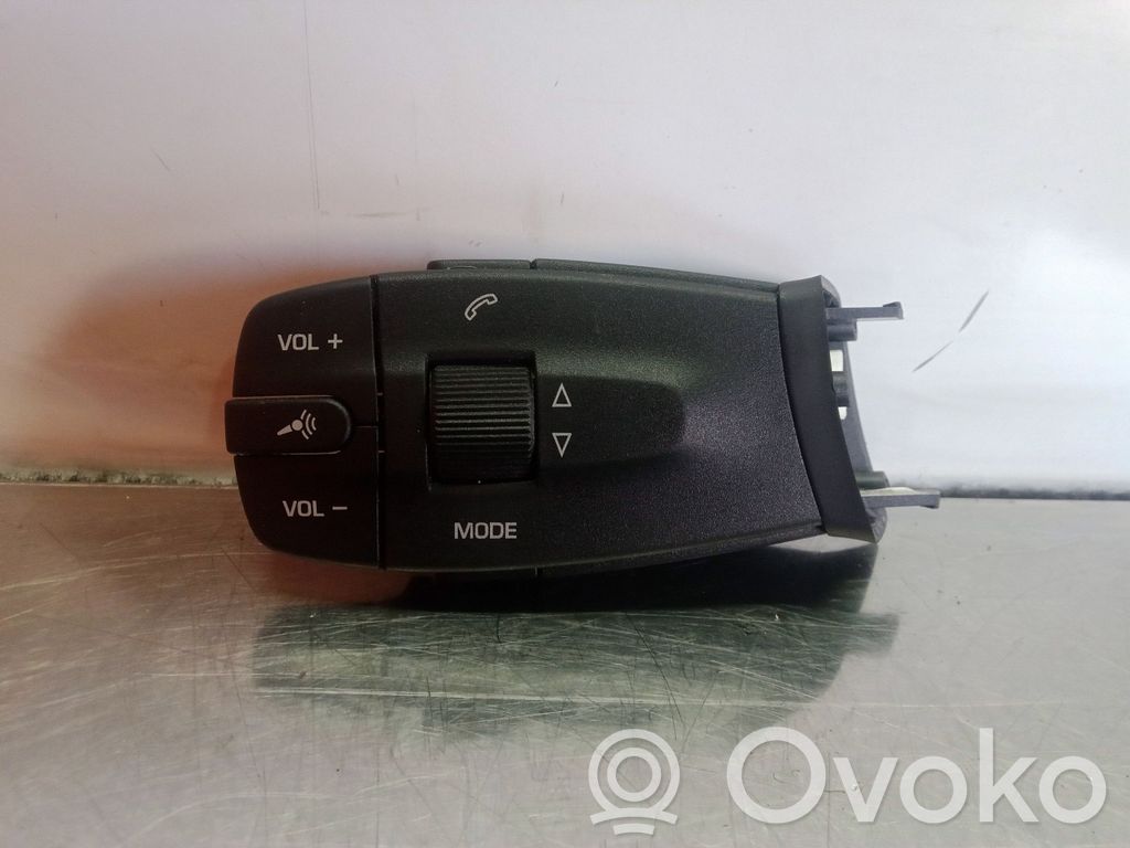 Seat Ibiza IV (6J,6P) Multifunctional control switch/knob 