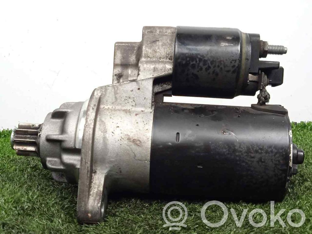 Motor de arranque   0001121022,10DIENTES,BOSCH
