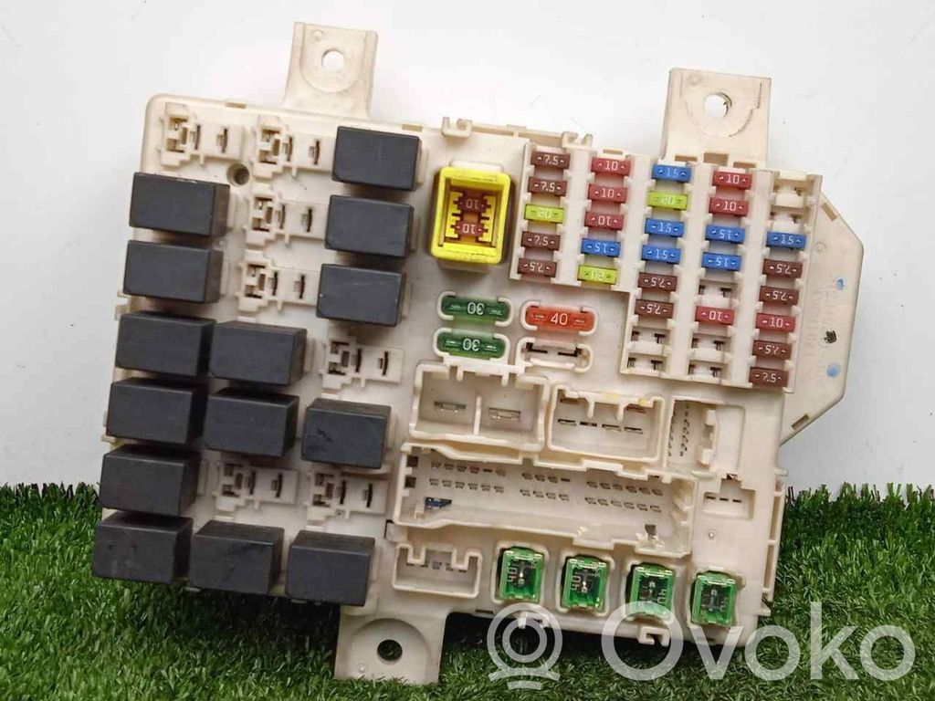 Unidad de control del BSM   MN108319