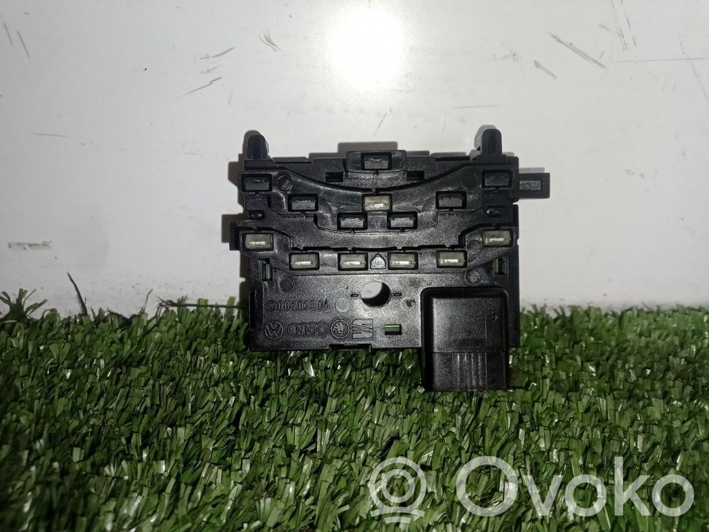 Skoda Octavia Mk2 (1Z) Sensor 