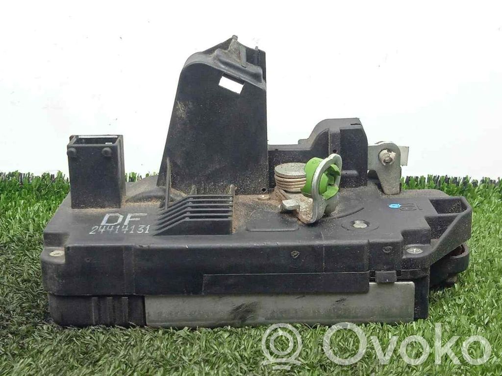 Rear door lock   VECTRAB3PINES