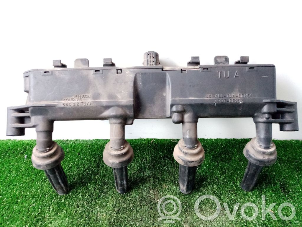 High voltage ignition coil   96533393XT,4CONECTORES,4PINES
