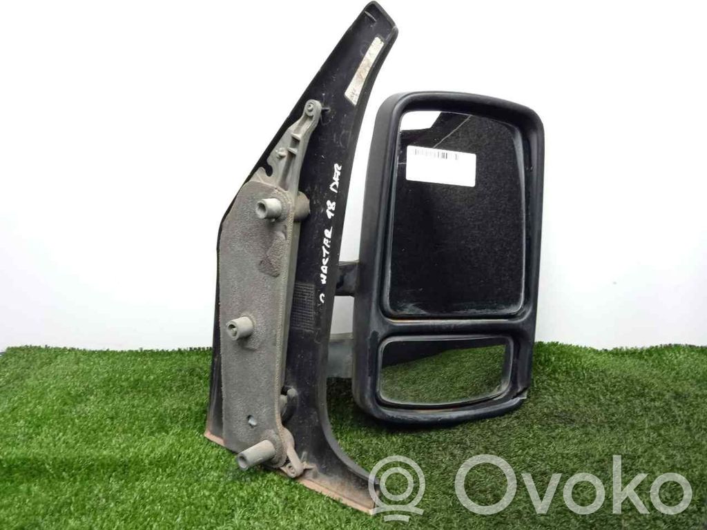 Renault Master II Front door electric wing mirror 