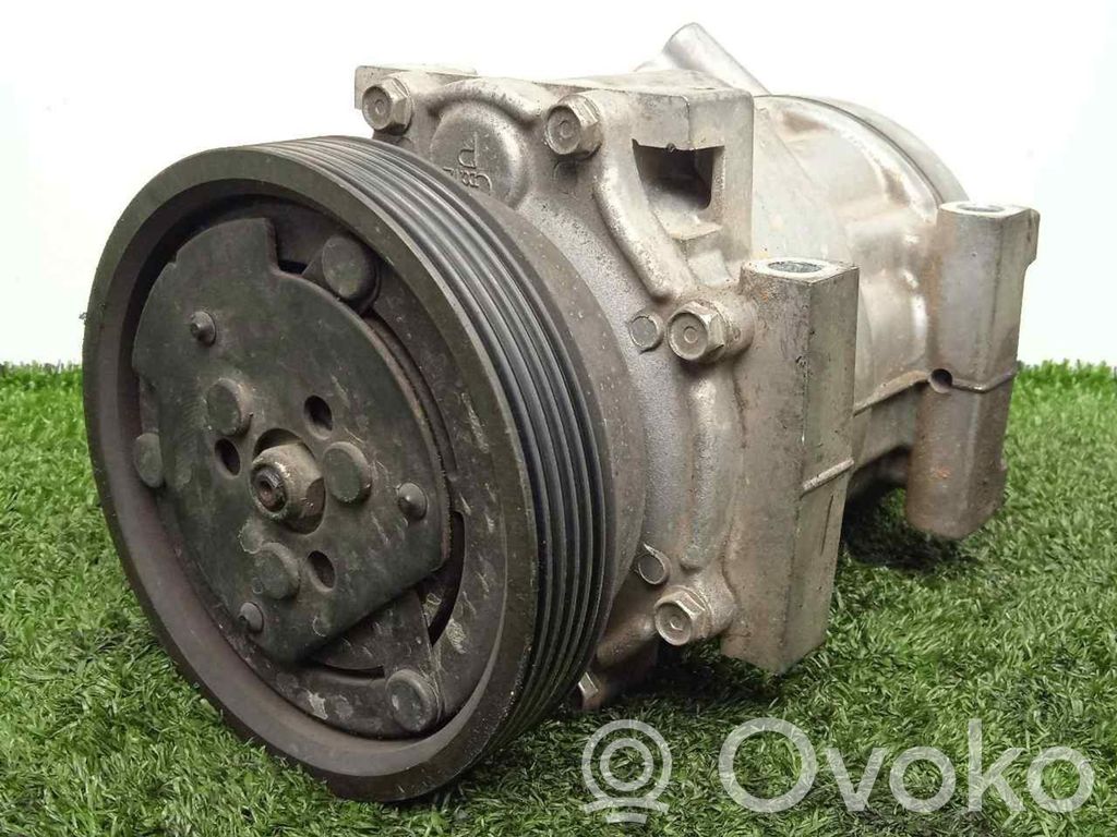 Air conditioning (A/C) compressor (pump)   SANDEN6CANALES,SD7V16