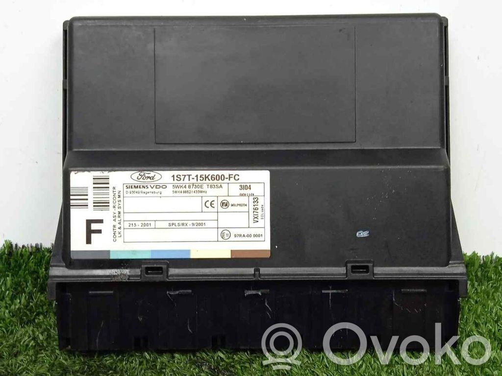 Otras unidades de control/módulos   SIEMENS