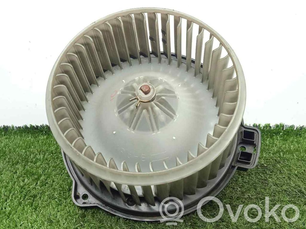 Toyota Corolla Verso E121 Mazā radiatora ventilators 