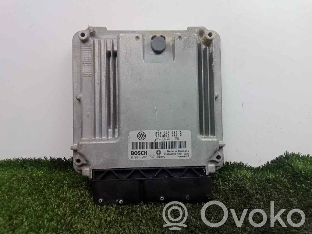 Sonstige Steuergeräte / Module   EDC16U1,BOSCH