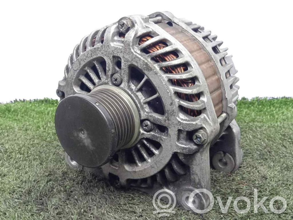 Nissan Qashqai+2 Alternador 