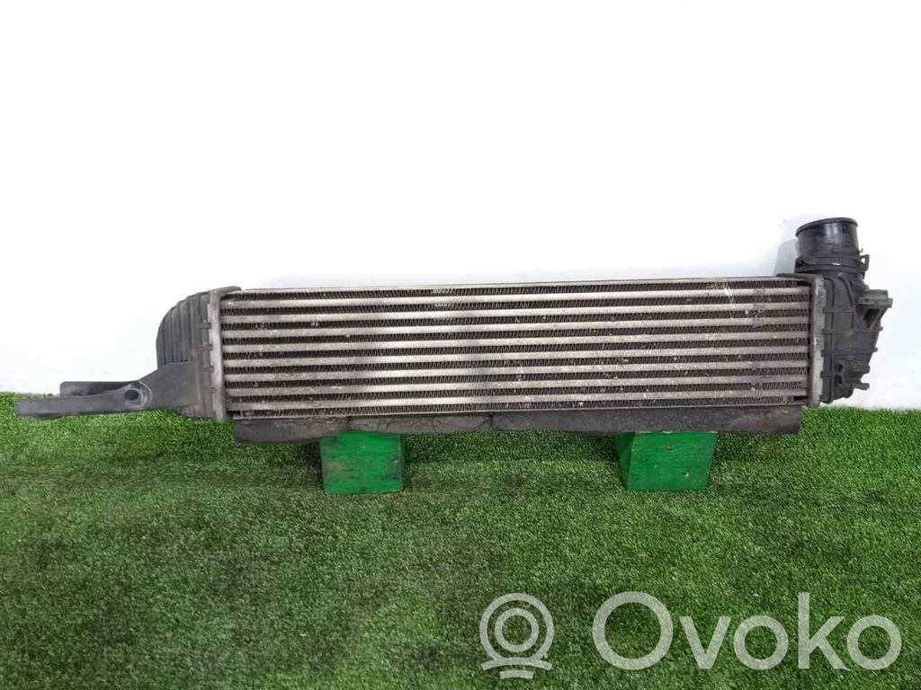 Radiador intercooler   2371034100,510X110X65