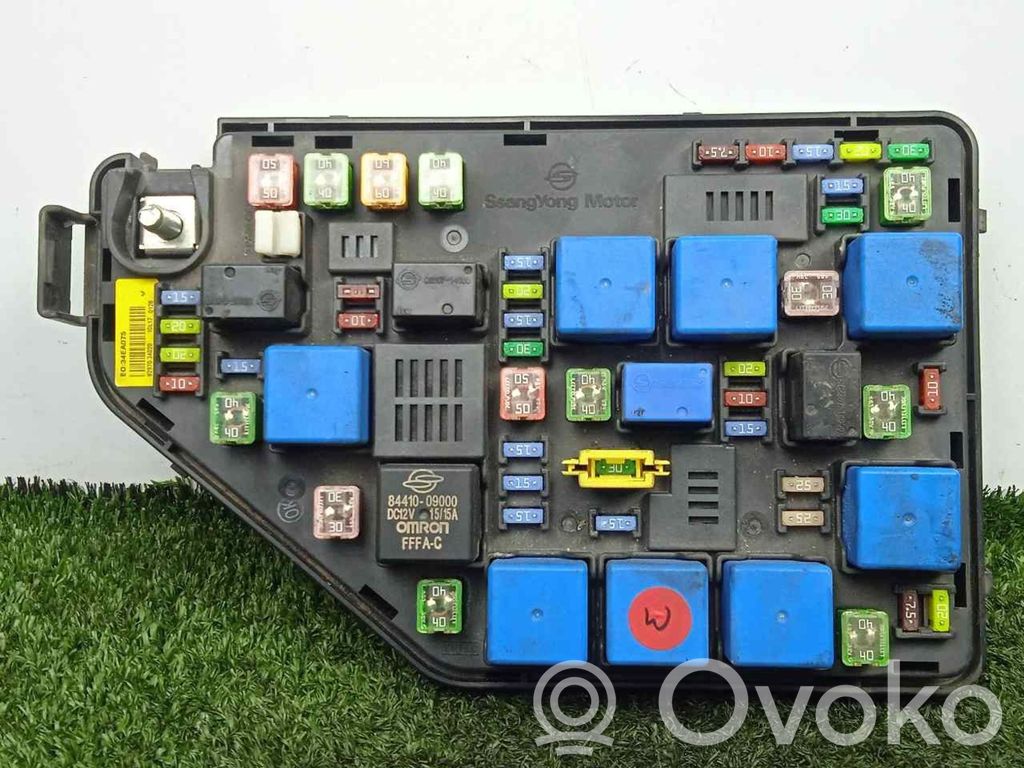 SsangYong Korando Unitate control BSM 