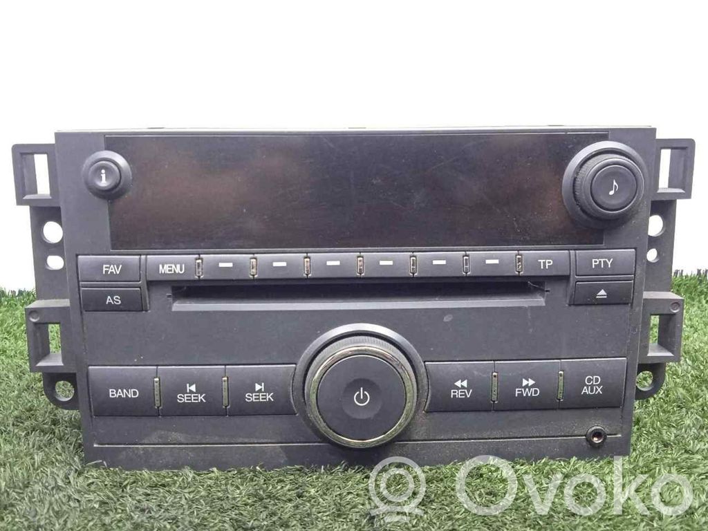 Sound HiFi control unit module   96628256