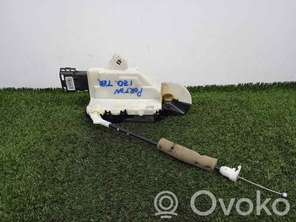 Tailgate lock latch   828418A01863,6PINES