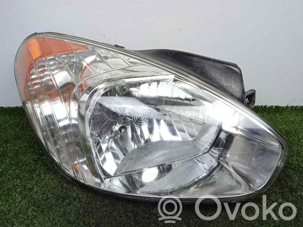 Headlight/headlamp   0711