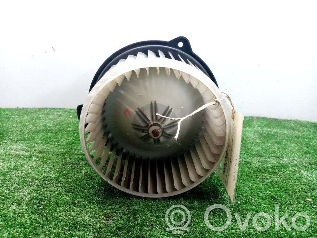 Toyota Corolla E120 E130 Mazā radiatora ventilators 