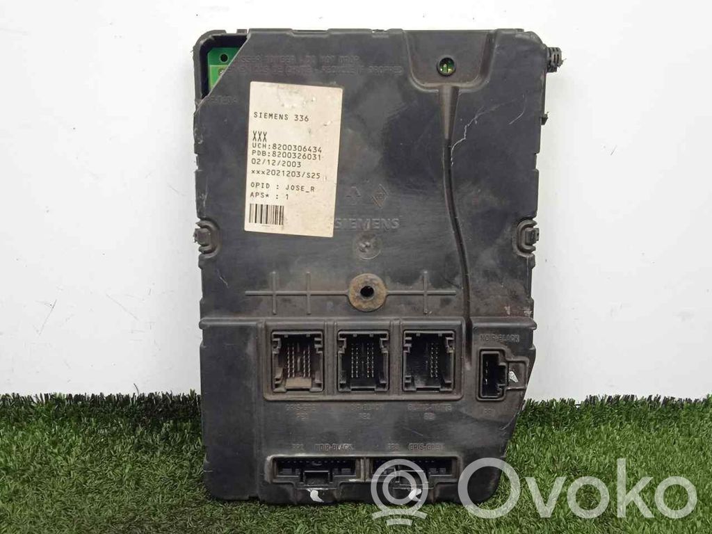 Otras unidades de control/módulos   UCHX84N2,SIEMENS